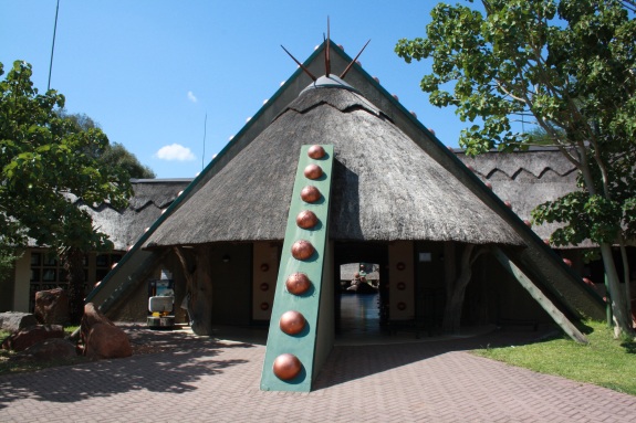 Phalaborwa Airport Terminal Building